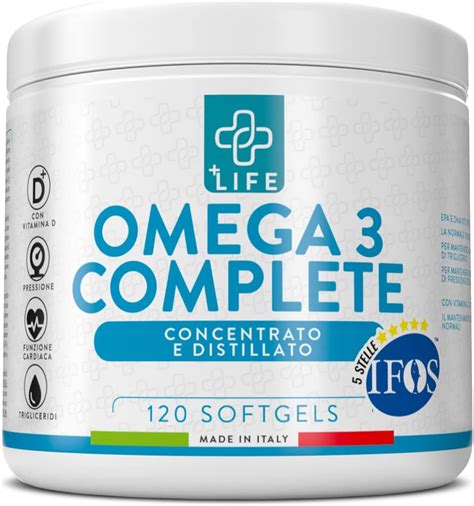 omega 3 con certificado ifos en méxico